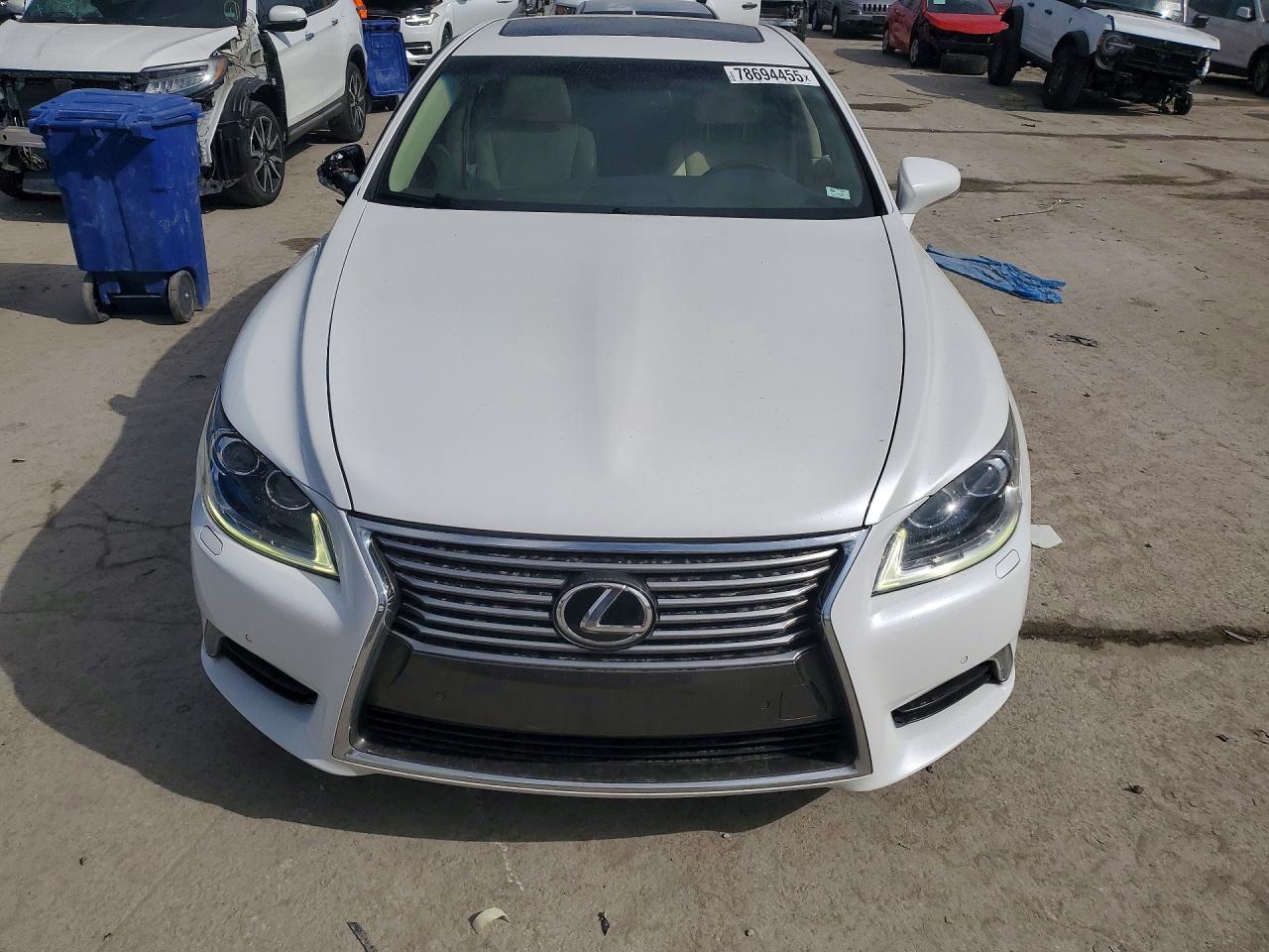 2014 LEXUS LS 460 photo 9