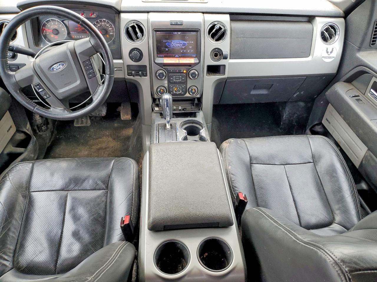 2013 FORD F150 SUPERCREW photo 22