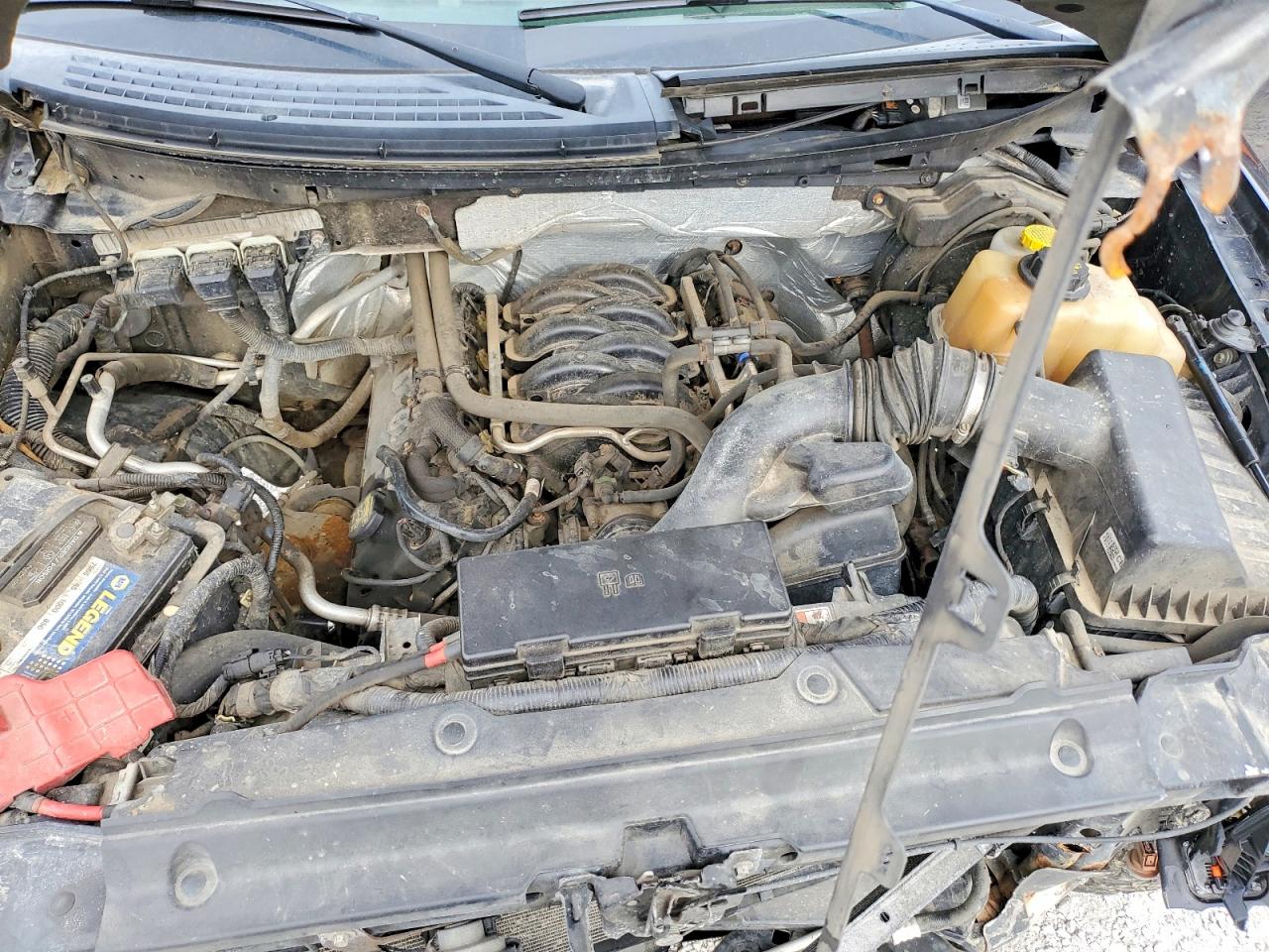 2013 FORD F150 SUPERCREW photo 31