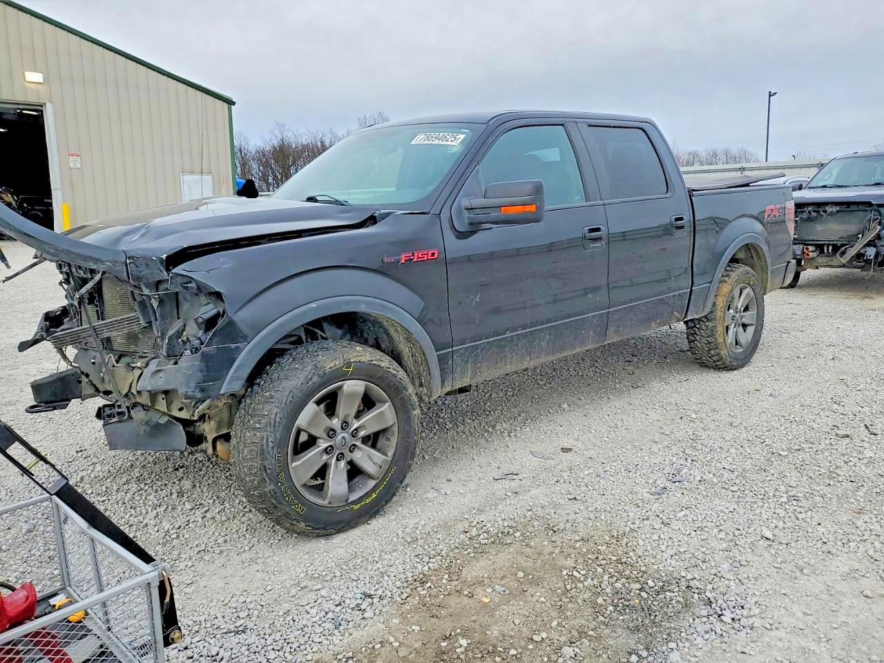 2013 FORD F150
