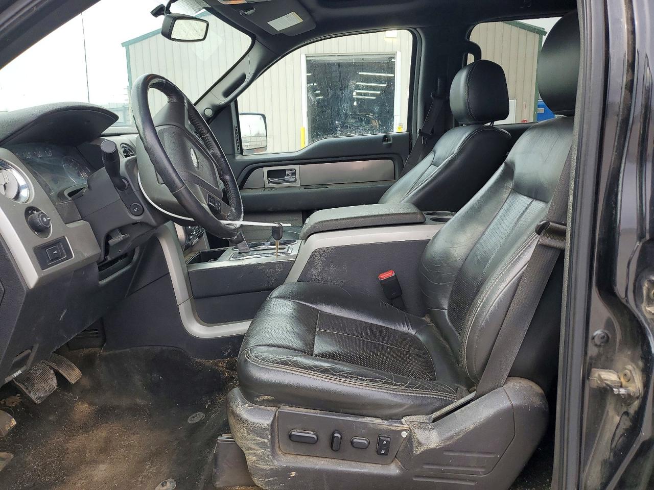2013 FORD F150 SUPERCREW photo 19