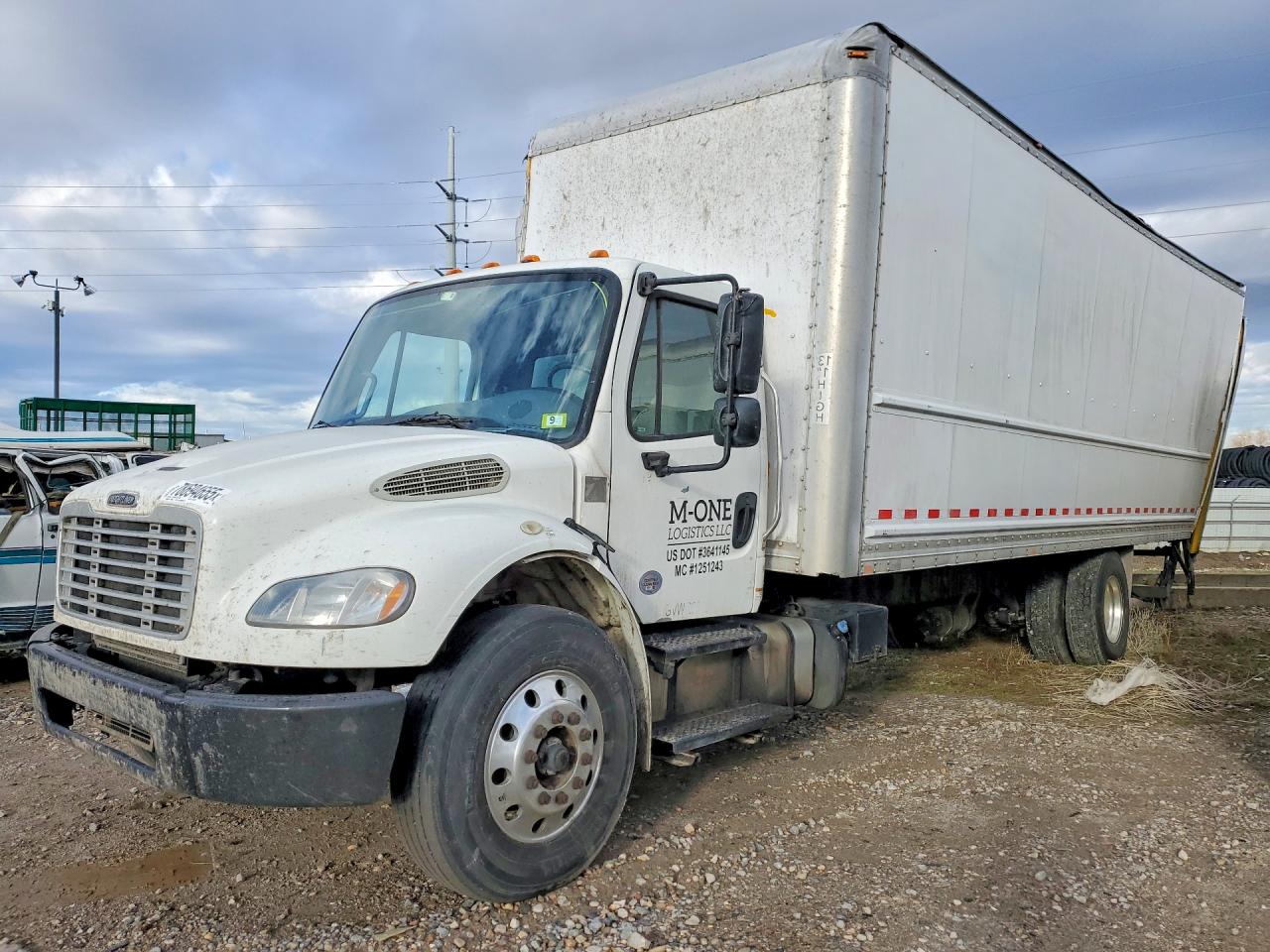 2019 FREIGHTLINER M2