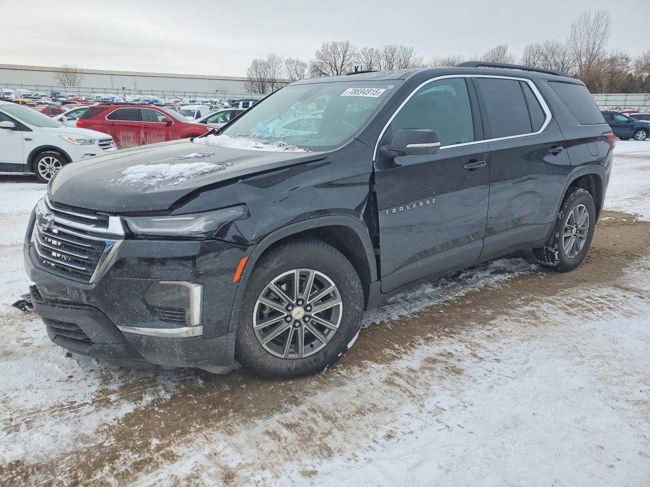 2023 CHEVROLET TRAVERSE