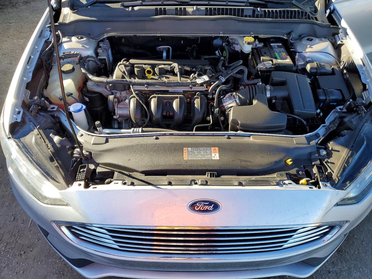 2019 FORD FUSION S photo 31