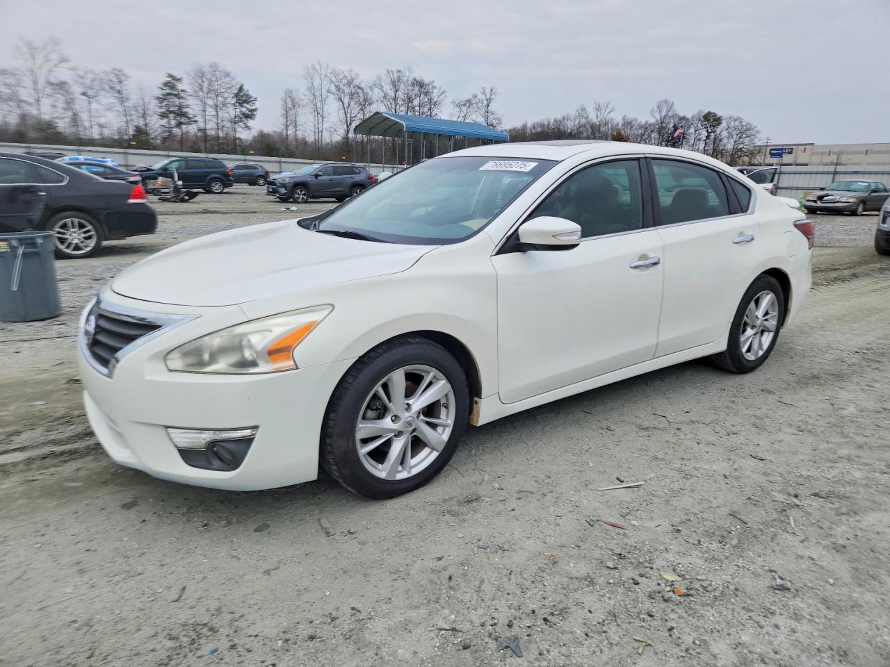 2013 NISSAN ALTIMA