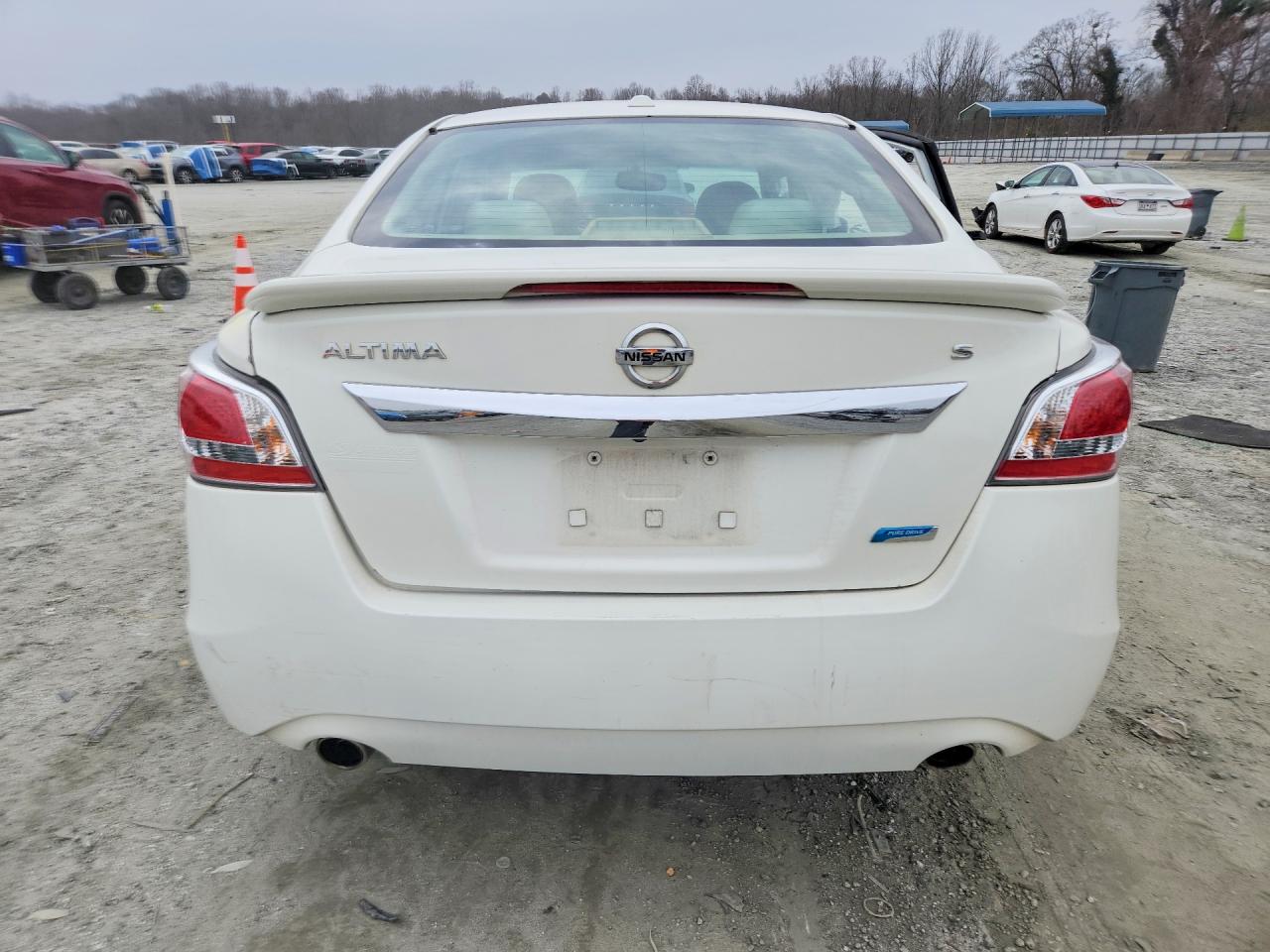 2013 NISSAN ALTIMA 2.5 photo 6