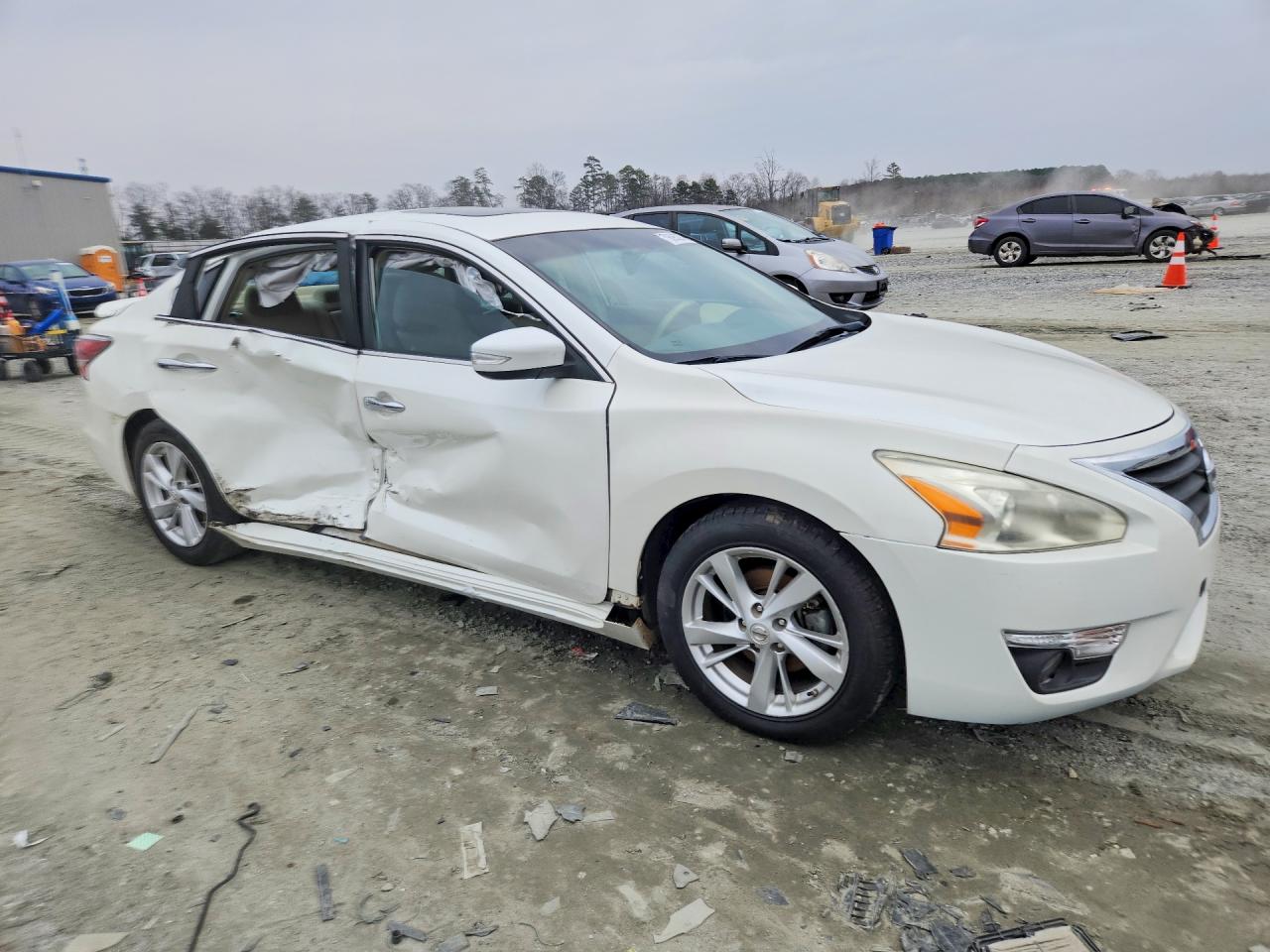 2013 NISSAN ALTIMA 2.5 photo 4