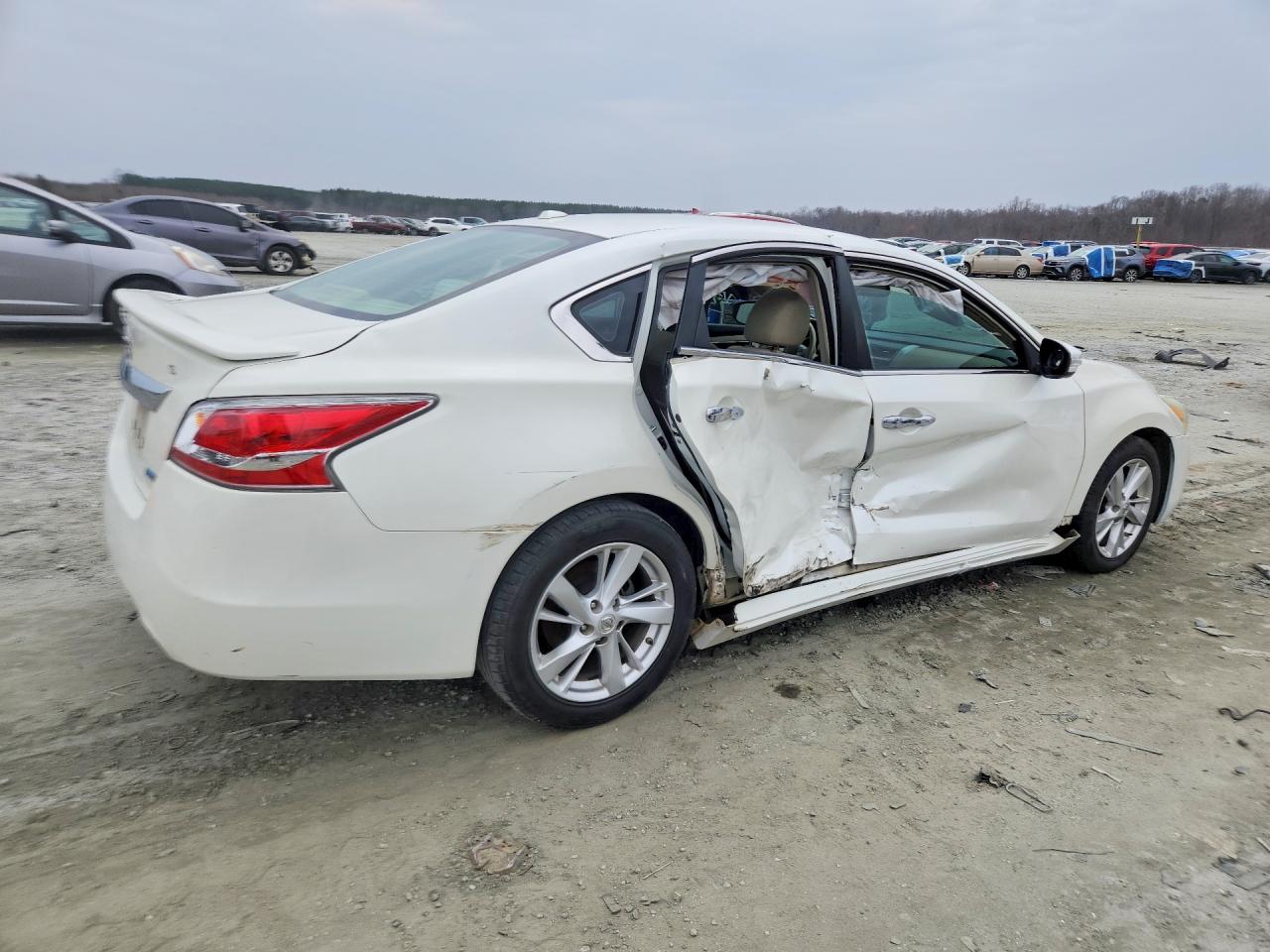 2013 NISSAN ALTIMA 2.5 photo 3