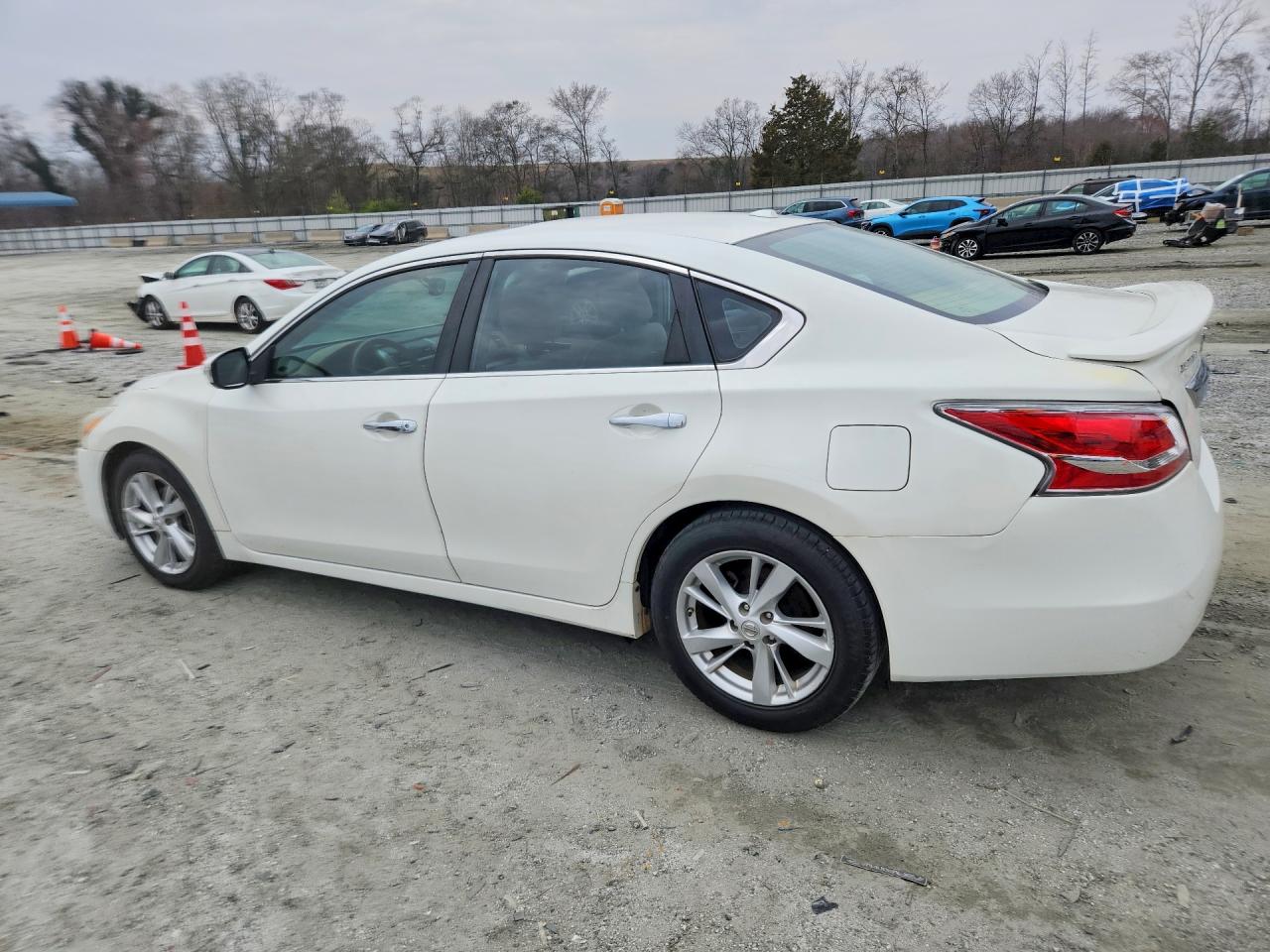 2013 NISSAN ALTIMA 2.5 photo 2