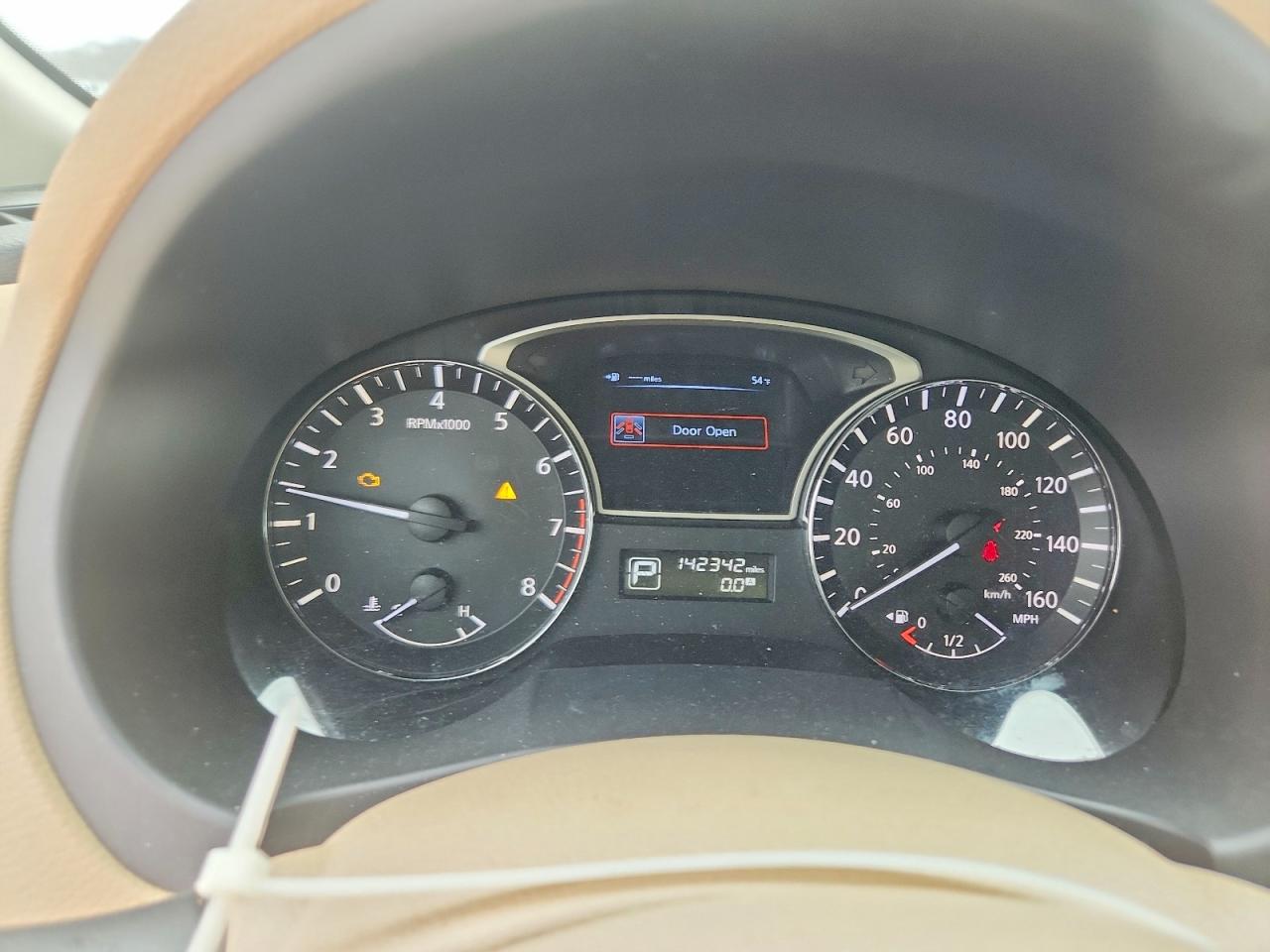 2013 NISSAN ALTIMA 2.5 photo 9