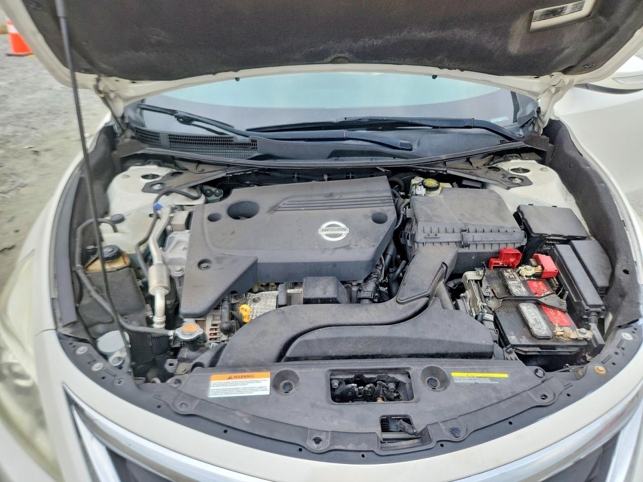 2013 NISSAN ALTIMA 2.5 photo 11
