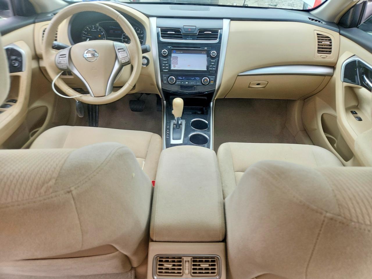 2013 NISSAN ALTIMA 2.5 photo 8