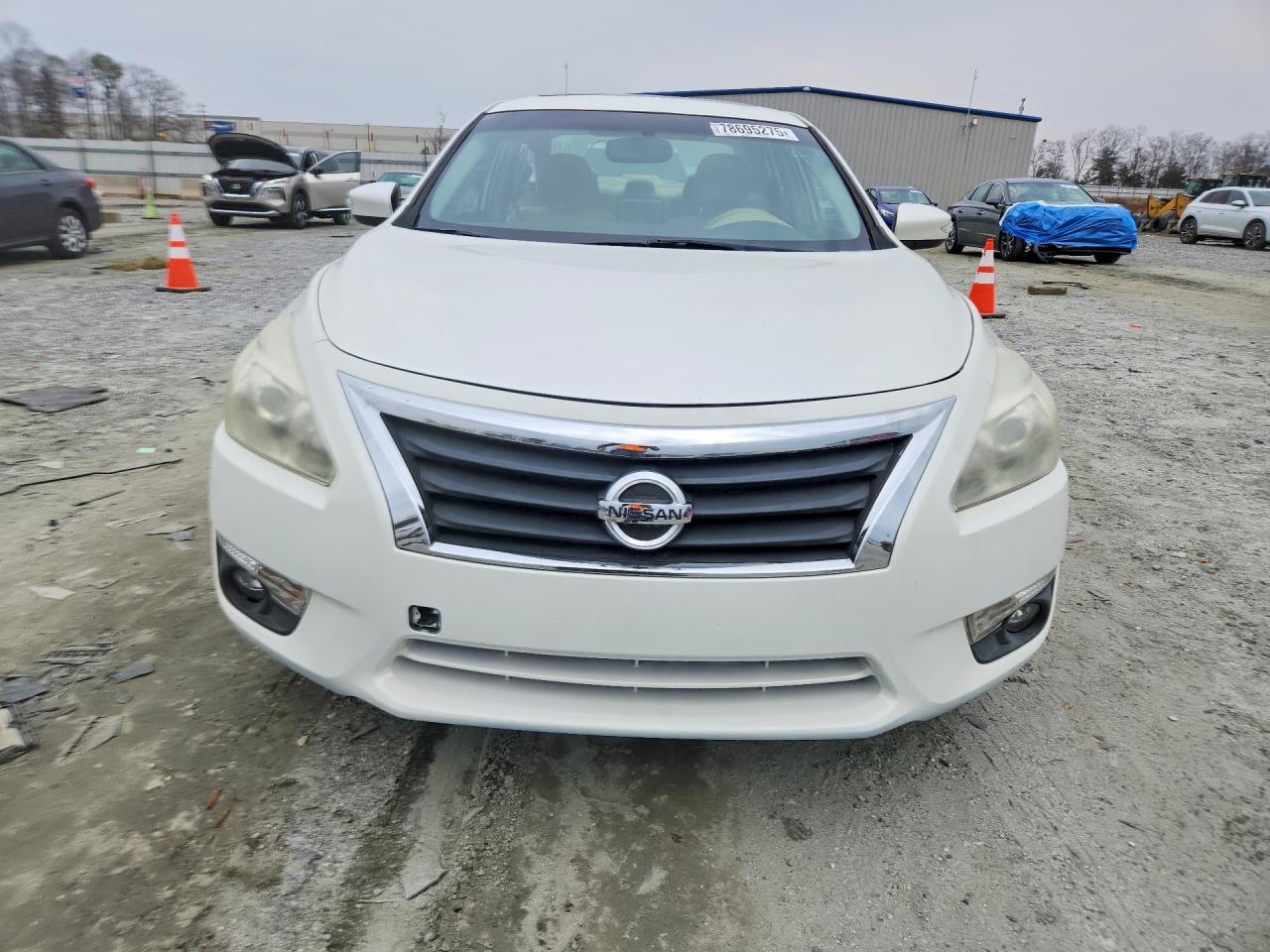2013 NISSAN ALTIMA 2.5 photo 5