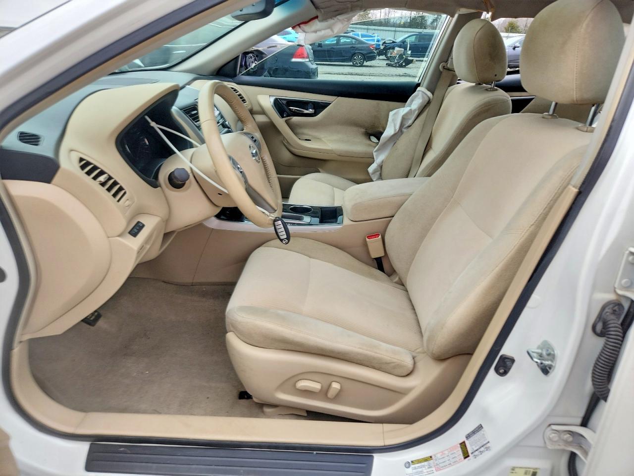 2013 NISSAN ALTIMA 2.5 photo 7