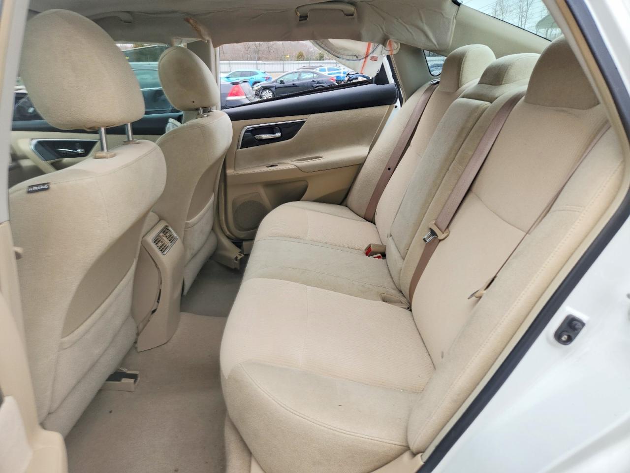 2013 NISSAN ALTIMA 2.5 photo 10