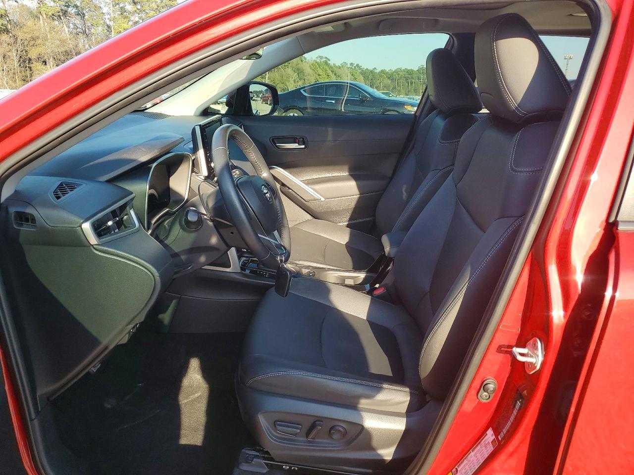 2022 TOYOTA COROLLA CROSS XLE photo 19