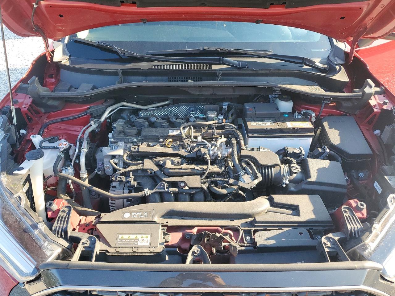 2022 TOYOTA COROLLA CROSS XLE photo 34