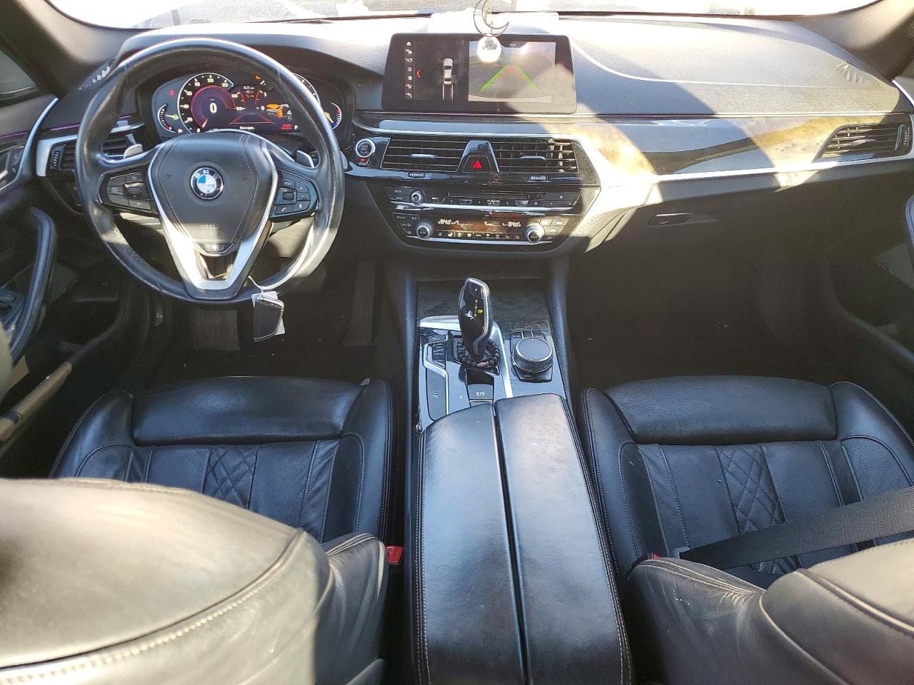 2017 BMW 530 XI photo 8