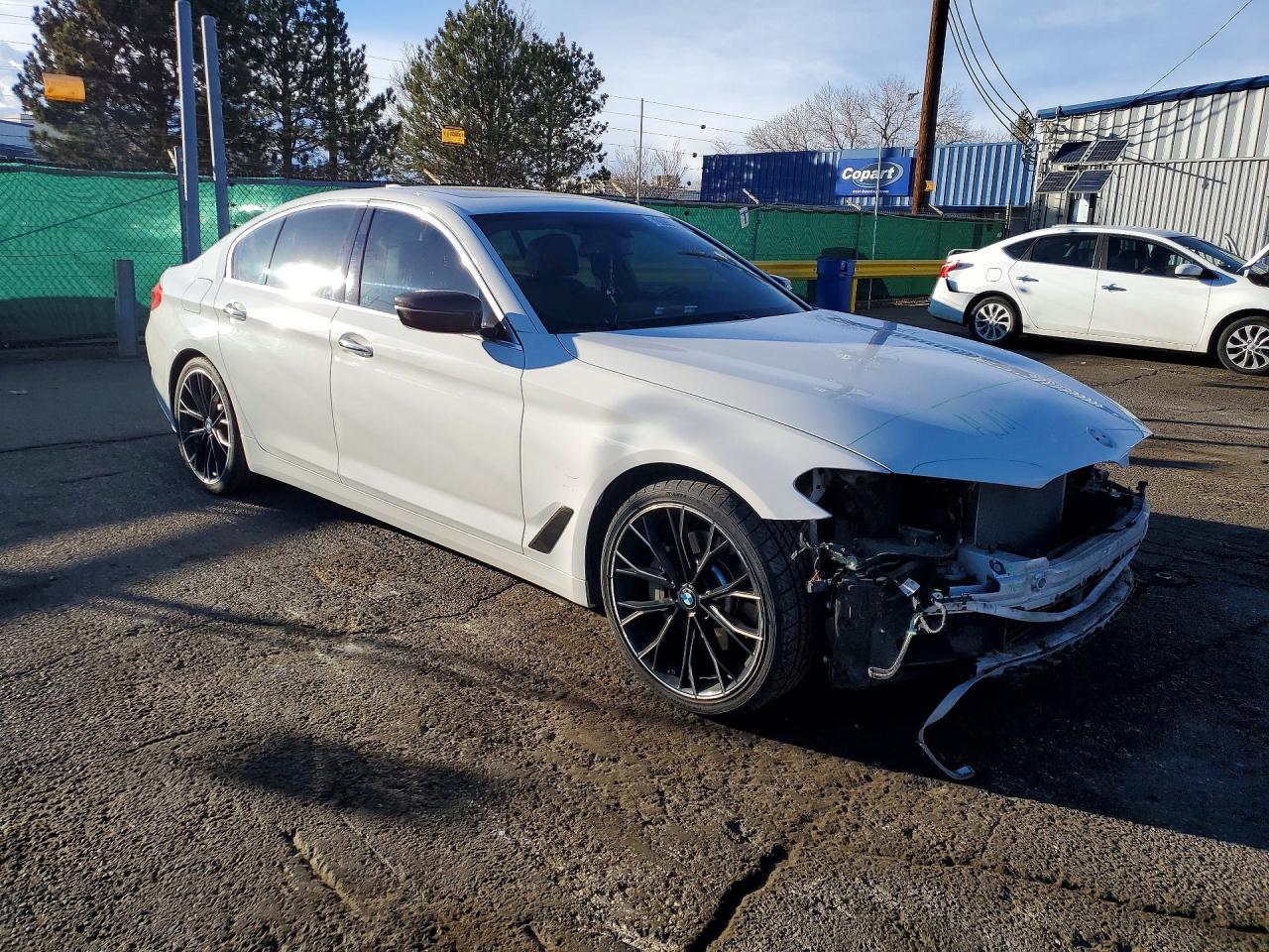 2017 BMW 530 XI photo 4