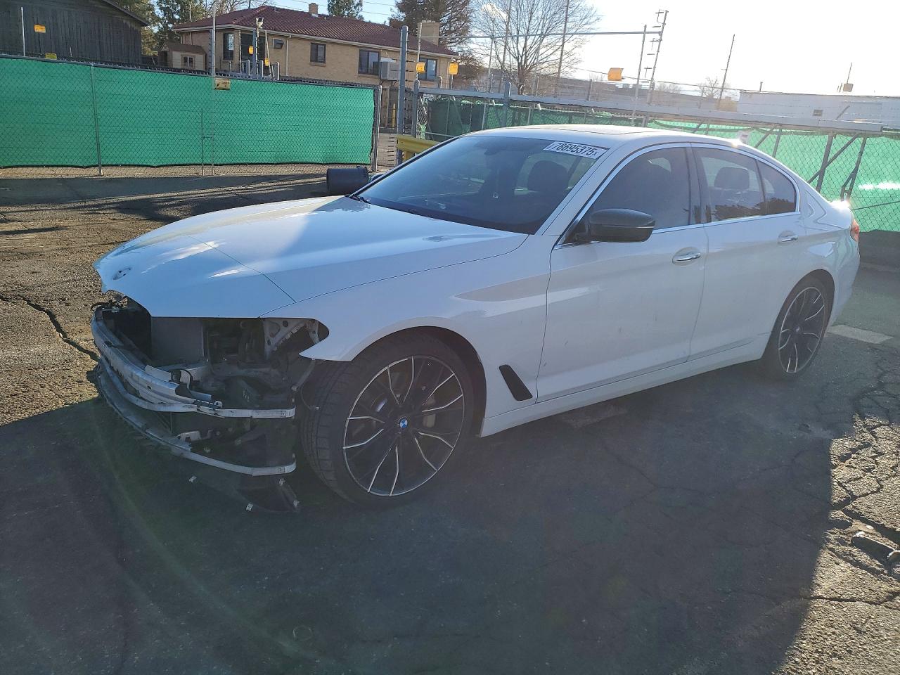 2017 BMW 530