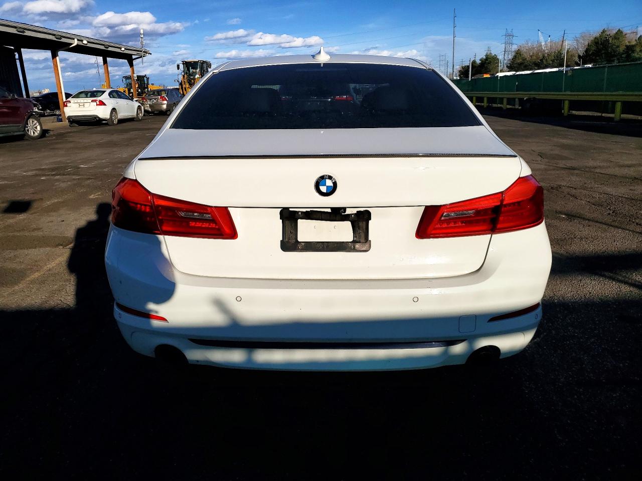 2017 BMW 530 XI photo 6
