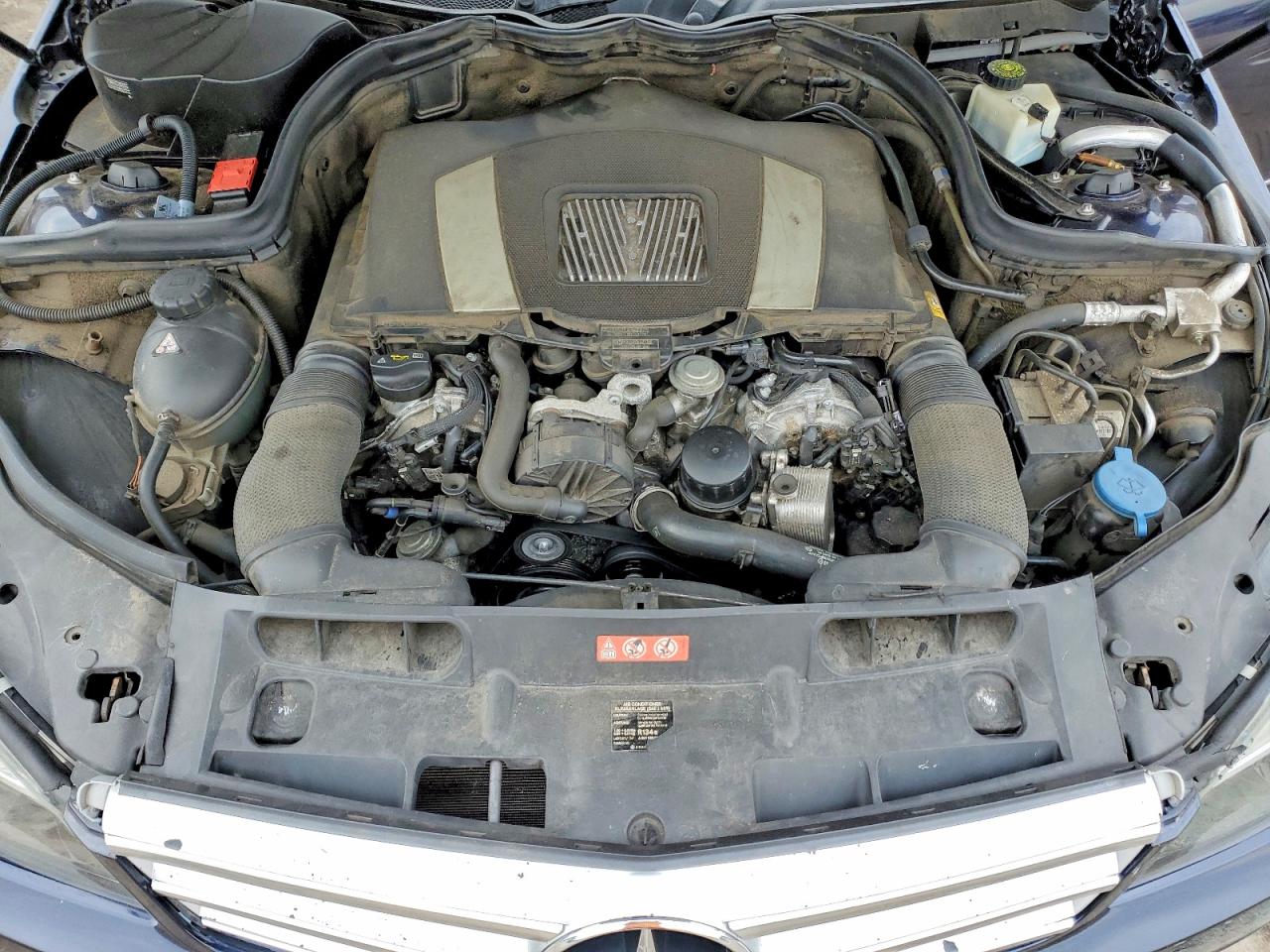 2011 MERCEDES-BENZ C 300 4MATIC photo 21
