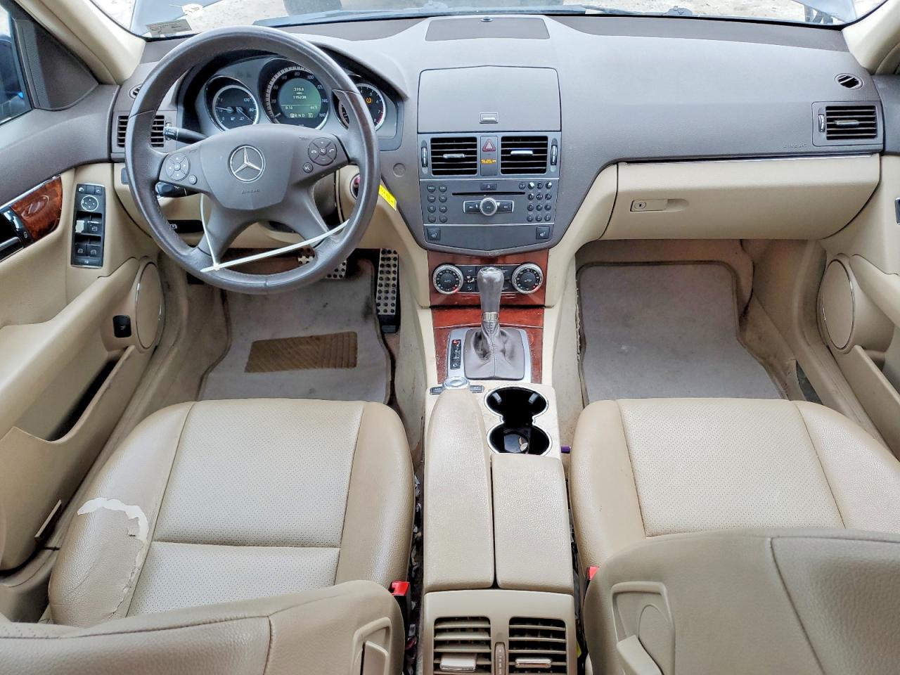 2011 MERCEDES-BENZ C 300 4MATIC photo 15