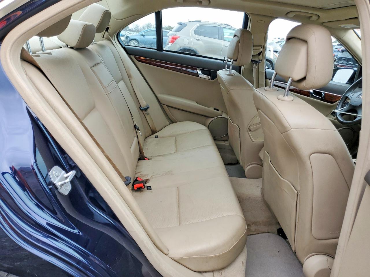2011 MERCEDES-BENZ C 300 4MATIC photo 19