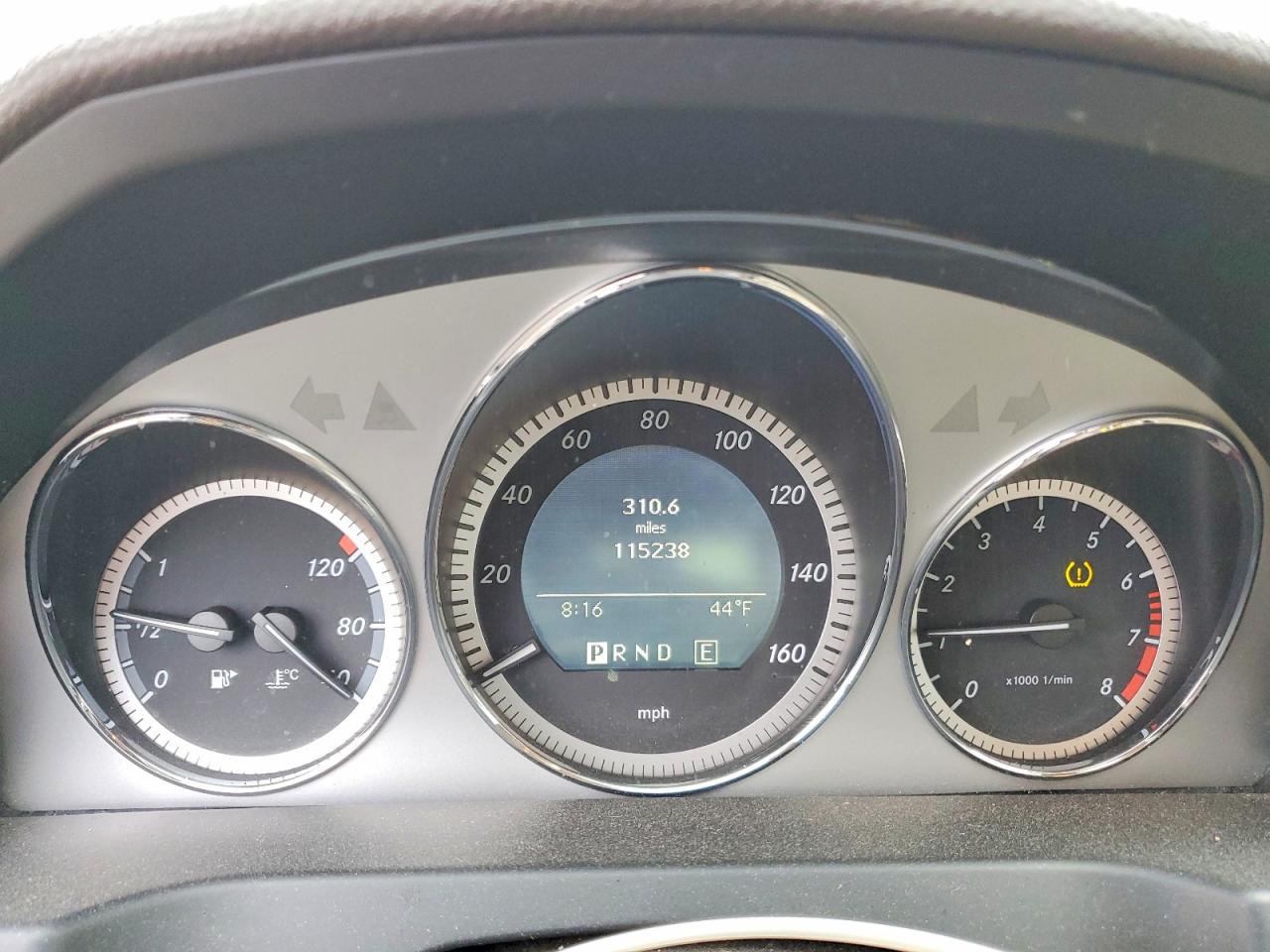 2011 MERCEDES-BENZ C 300 4MATIC photo 17