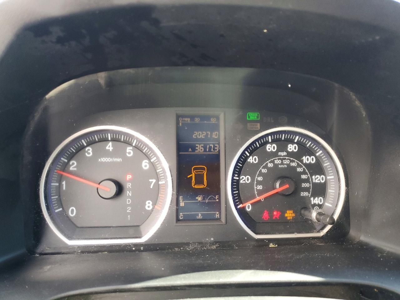 2011 HONDA CR-V SE photo 9