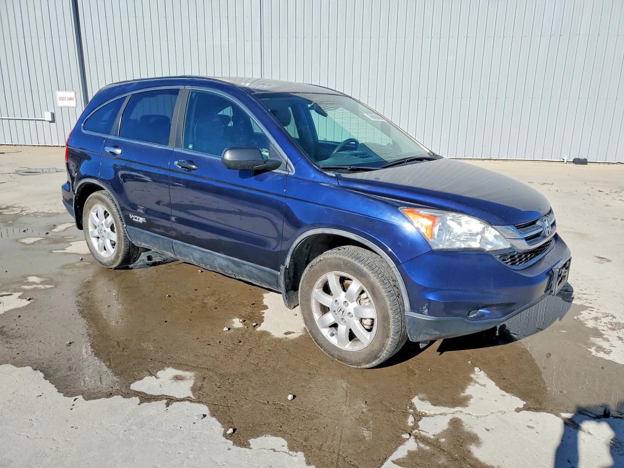 2011 HONDA CR-V SE photo 4