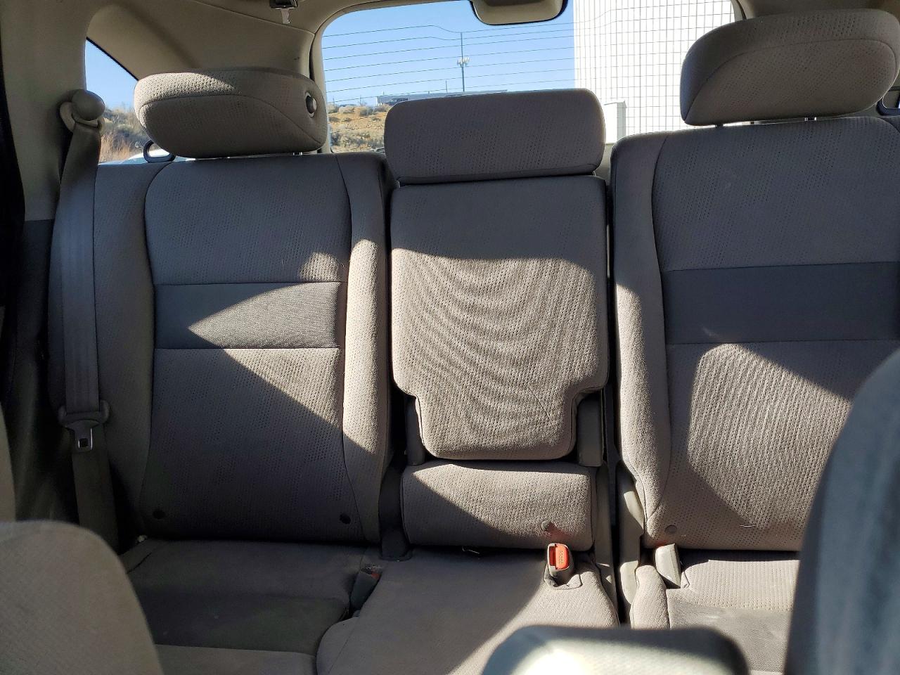 2011 HONDA CR-V SE photo 10