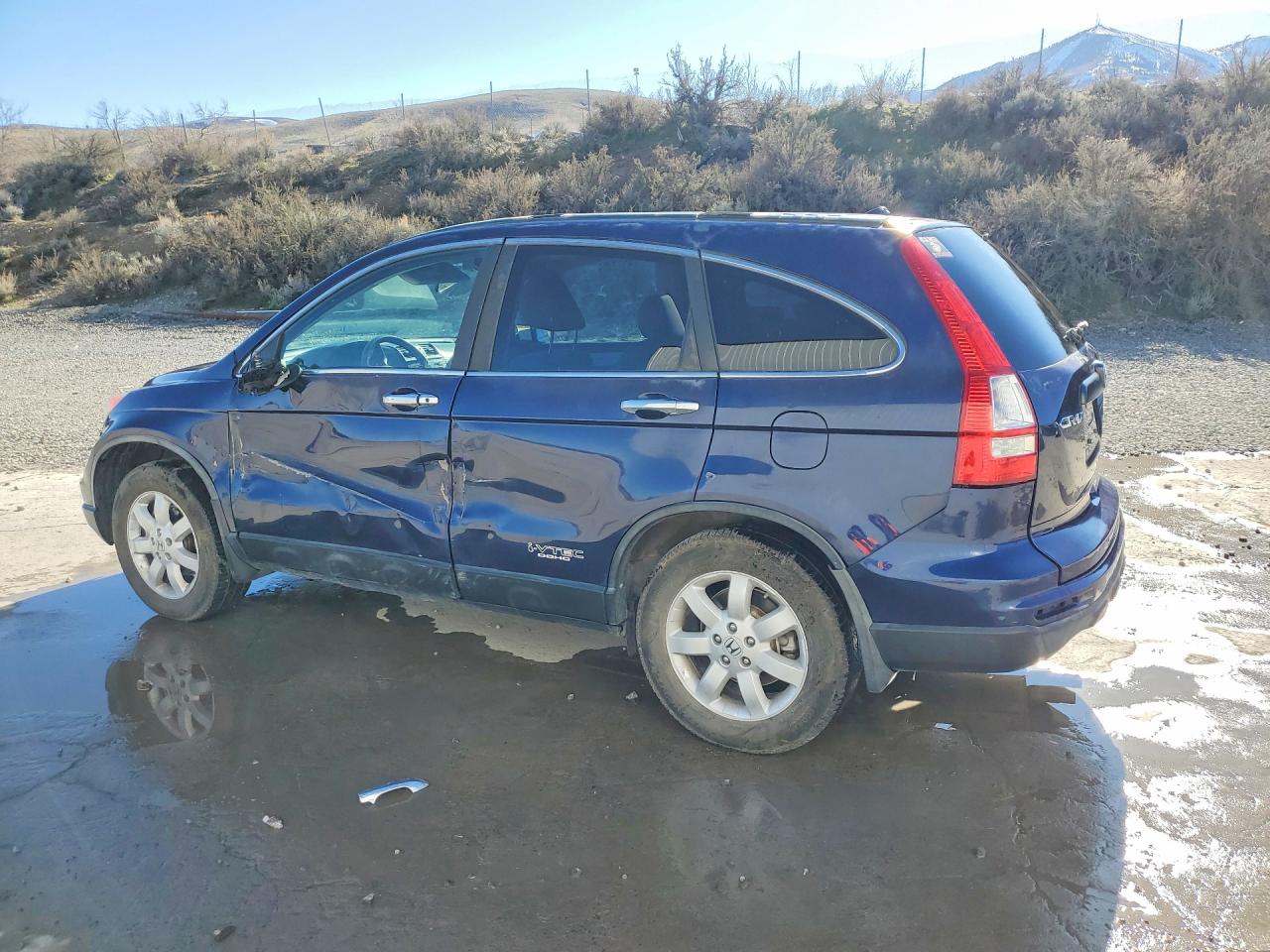 2011 HONDA CR-V SE photo 2