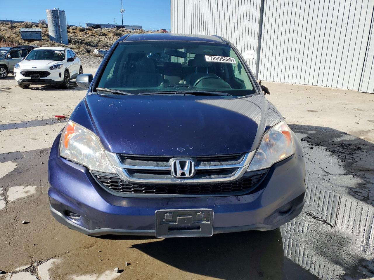 2011 HONDA CR-V SE photo 5
