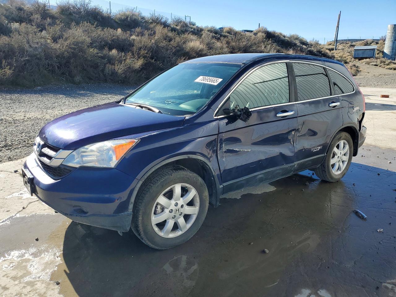 2011 HONDA CR-V