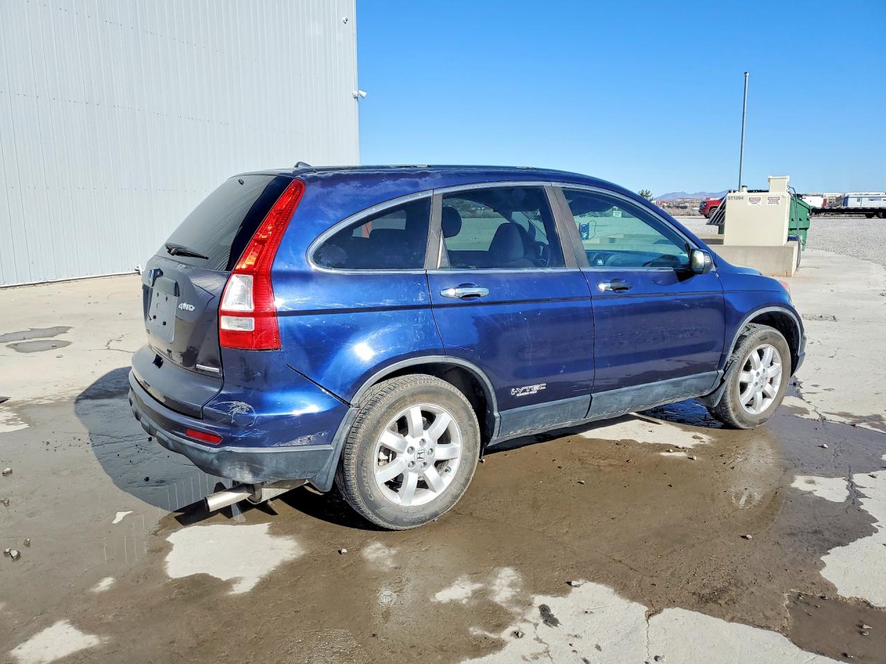 2011 HONDA CR-V SE photo 3