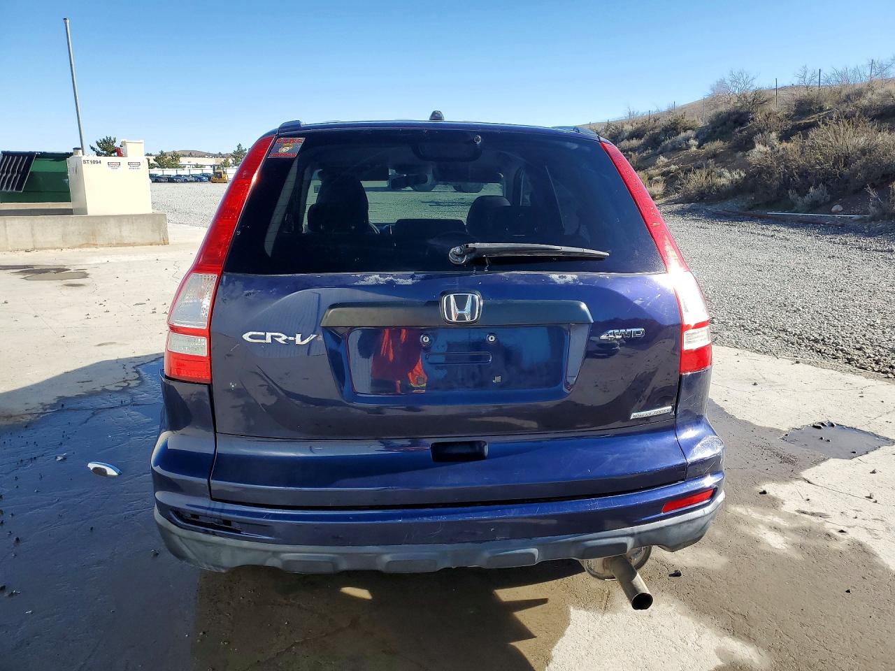 2011 HONDA CR-V SE photo 6