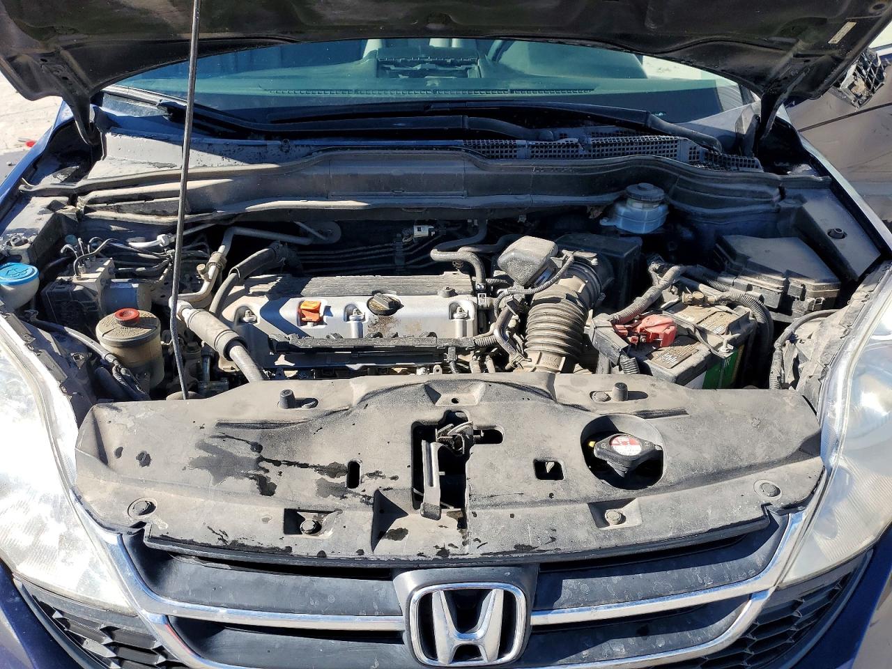 2011 HONDA CR-V SE photo 12