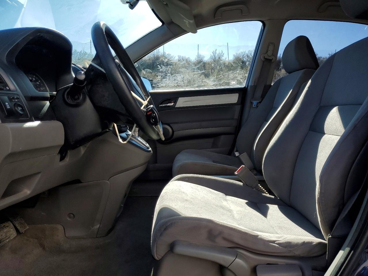 2011 HONDA CR-V SE photo 7