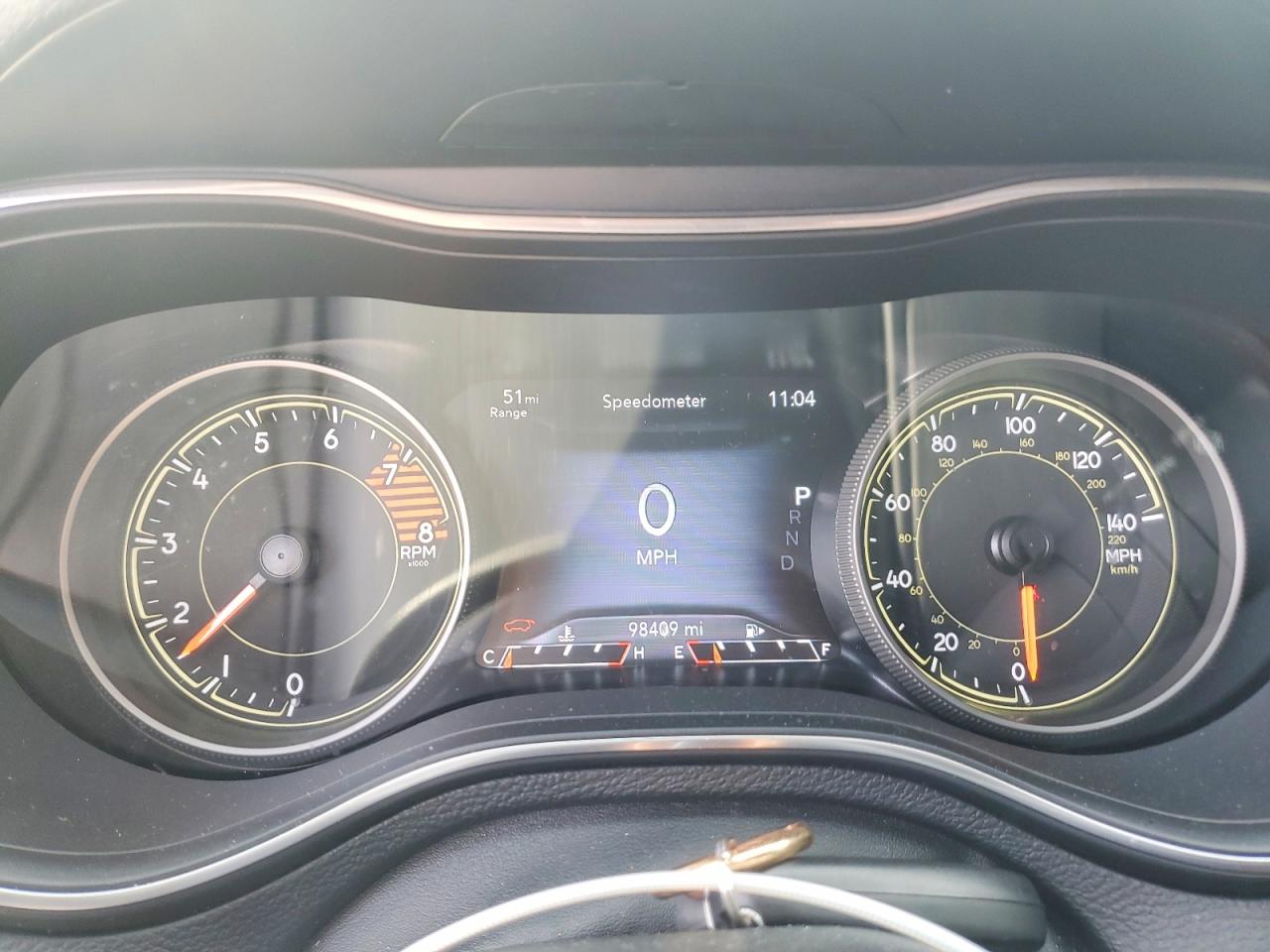2021 JEEP CHEROKEE LATITUDE LUX photo 17