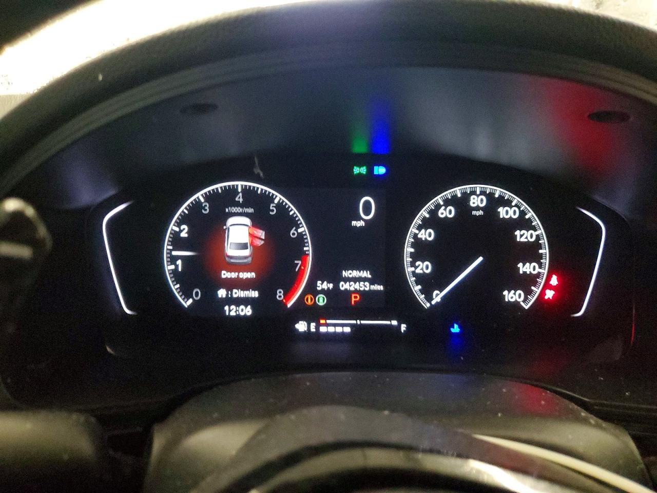 2023 HONDA CIVIC SPORT photo 17