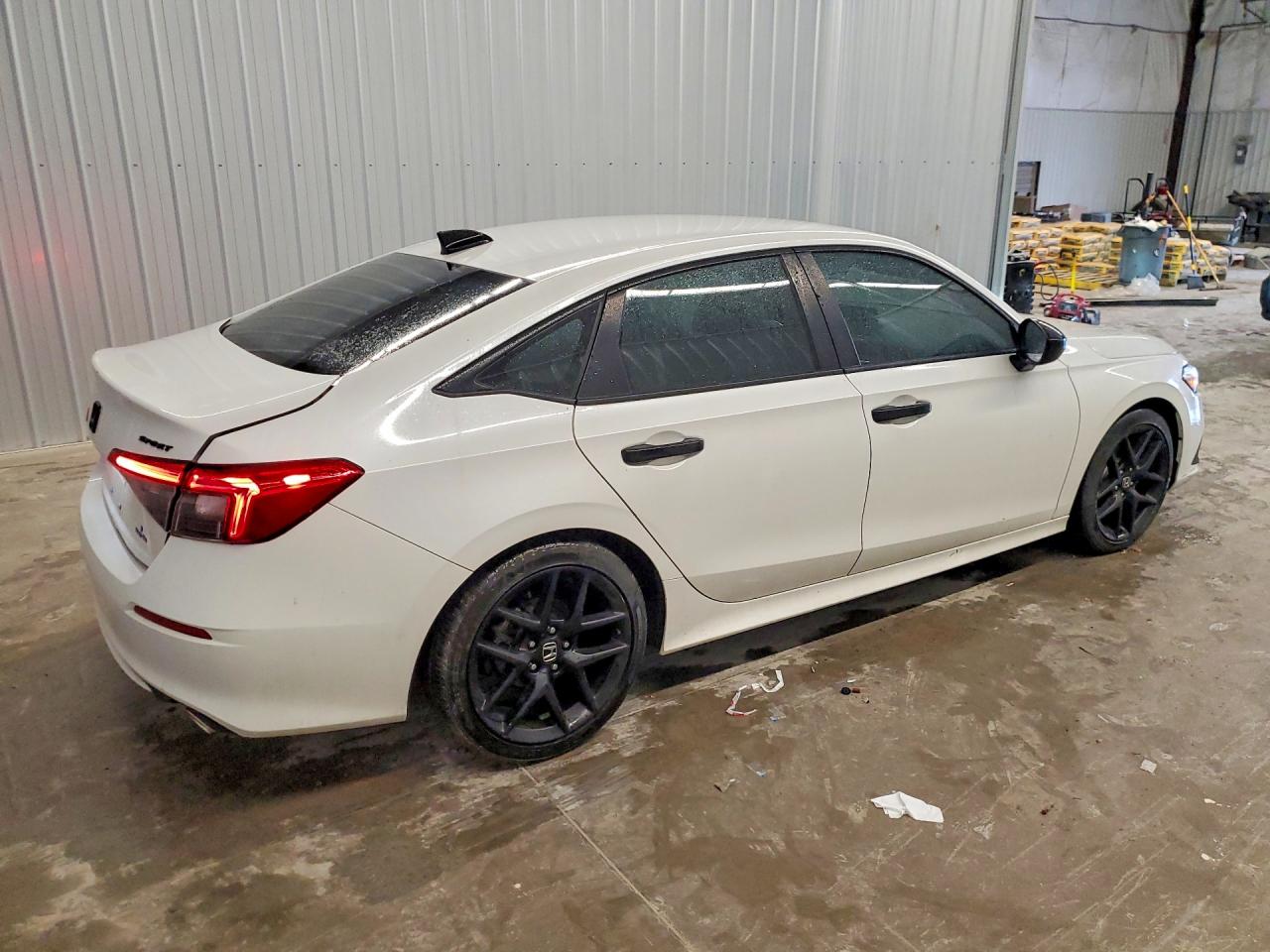 2023 HONDA CIVIC SPORT photo 5