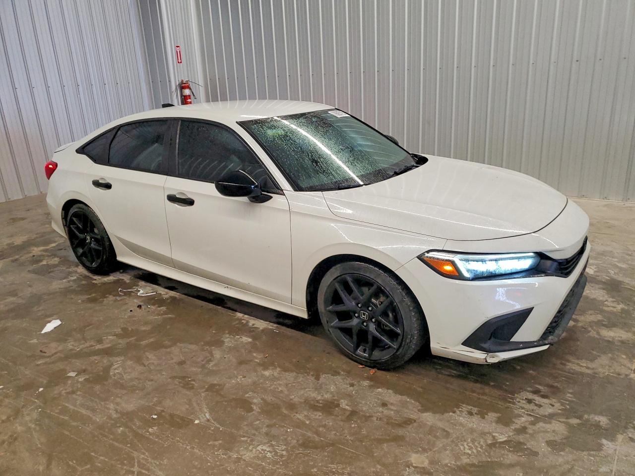 2023 HONDA CIVIC SPORT photo 7
