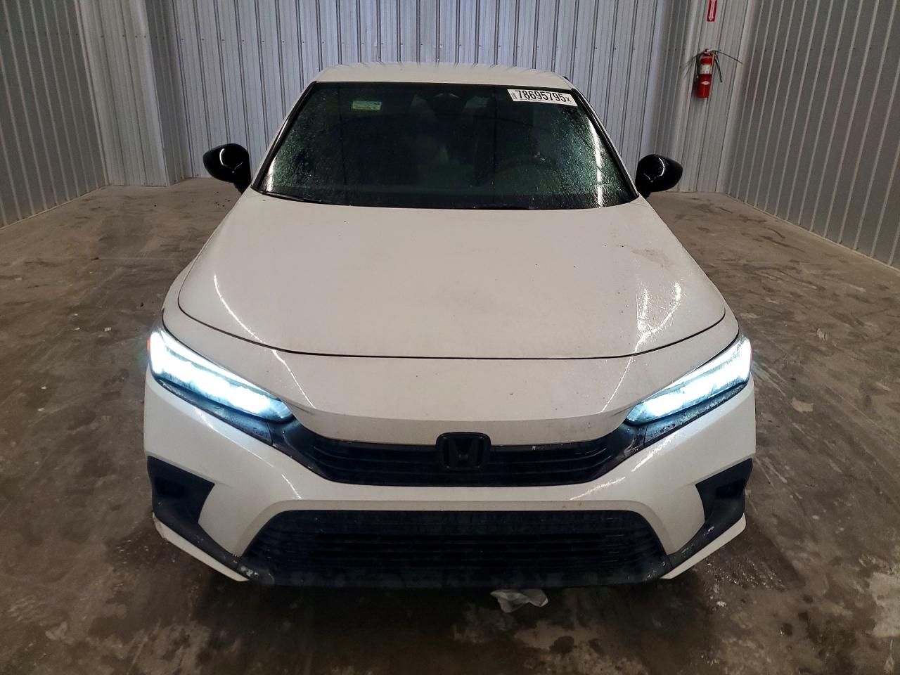 2023 HONDA CIVIC SPORT photo 9