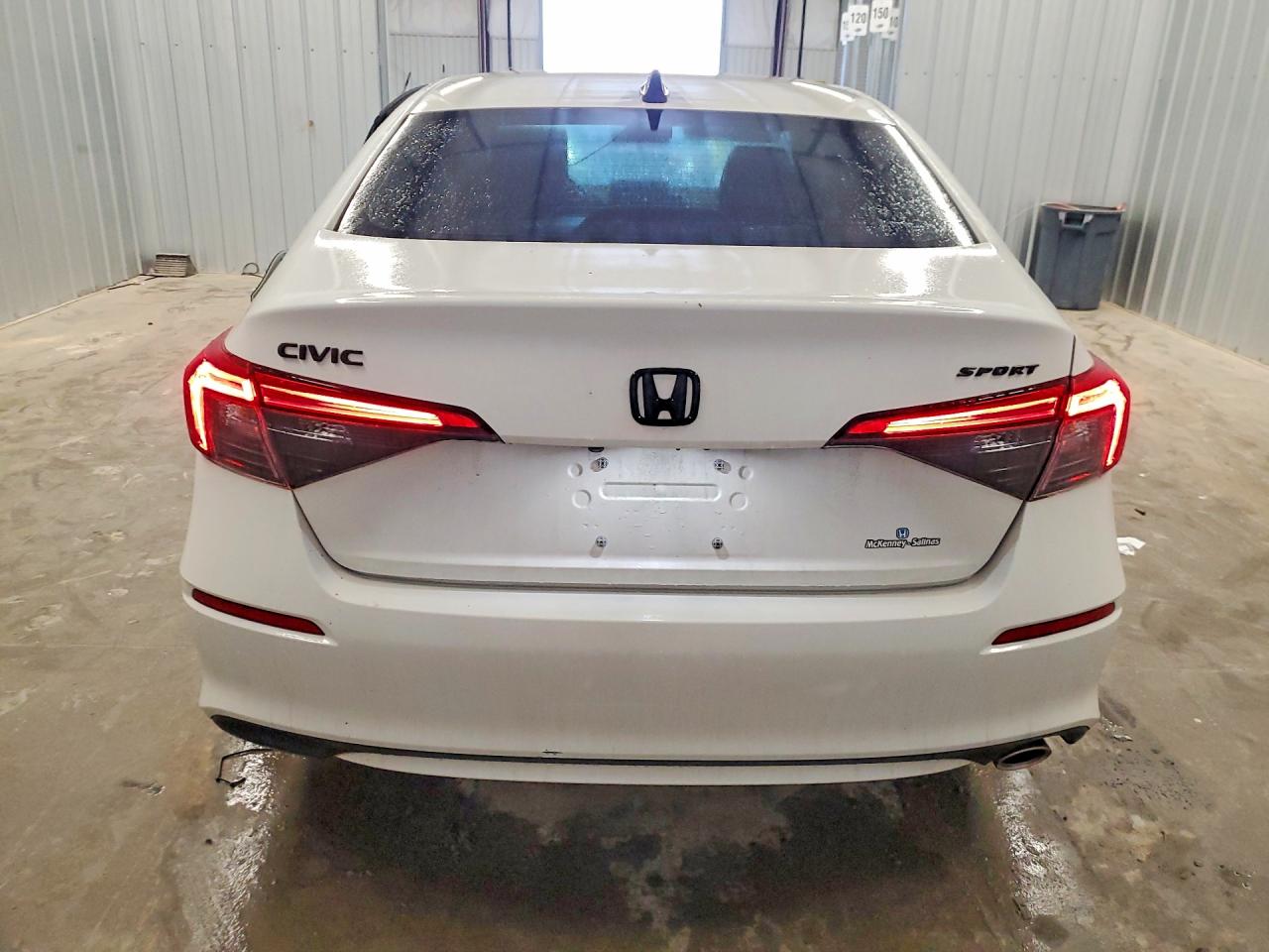 2023 HONDA CIVIC SPORT photo 11