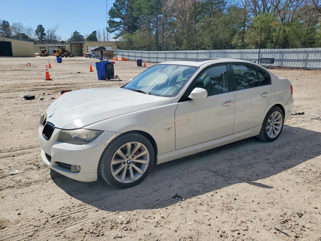 2011 BMW 328