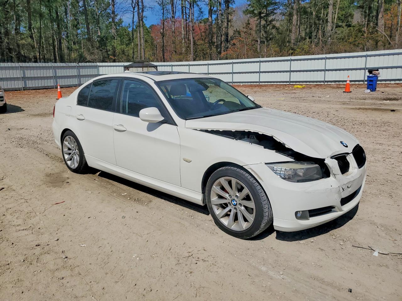 2011 BMW 328 I photo 4