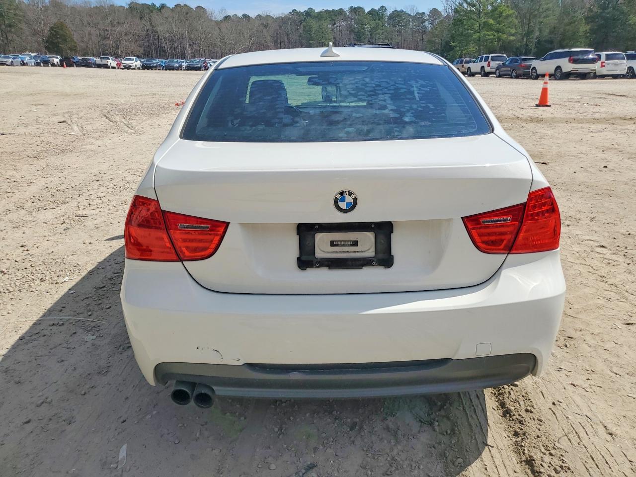 2011 BMW 328 I photo 6