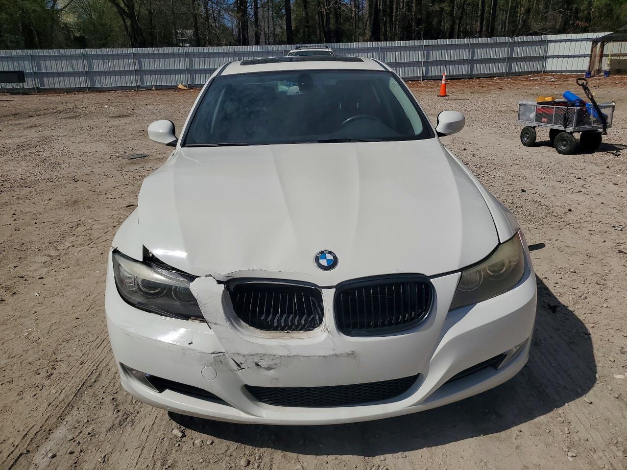 2011 BMW 328 I photo 5