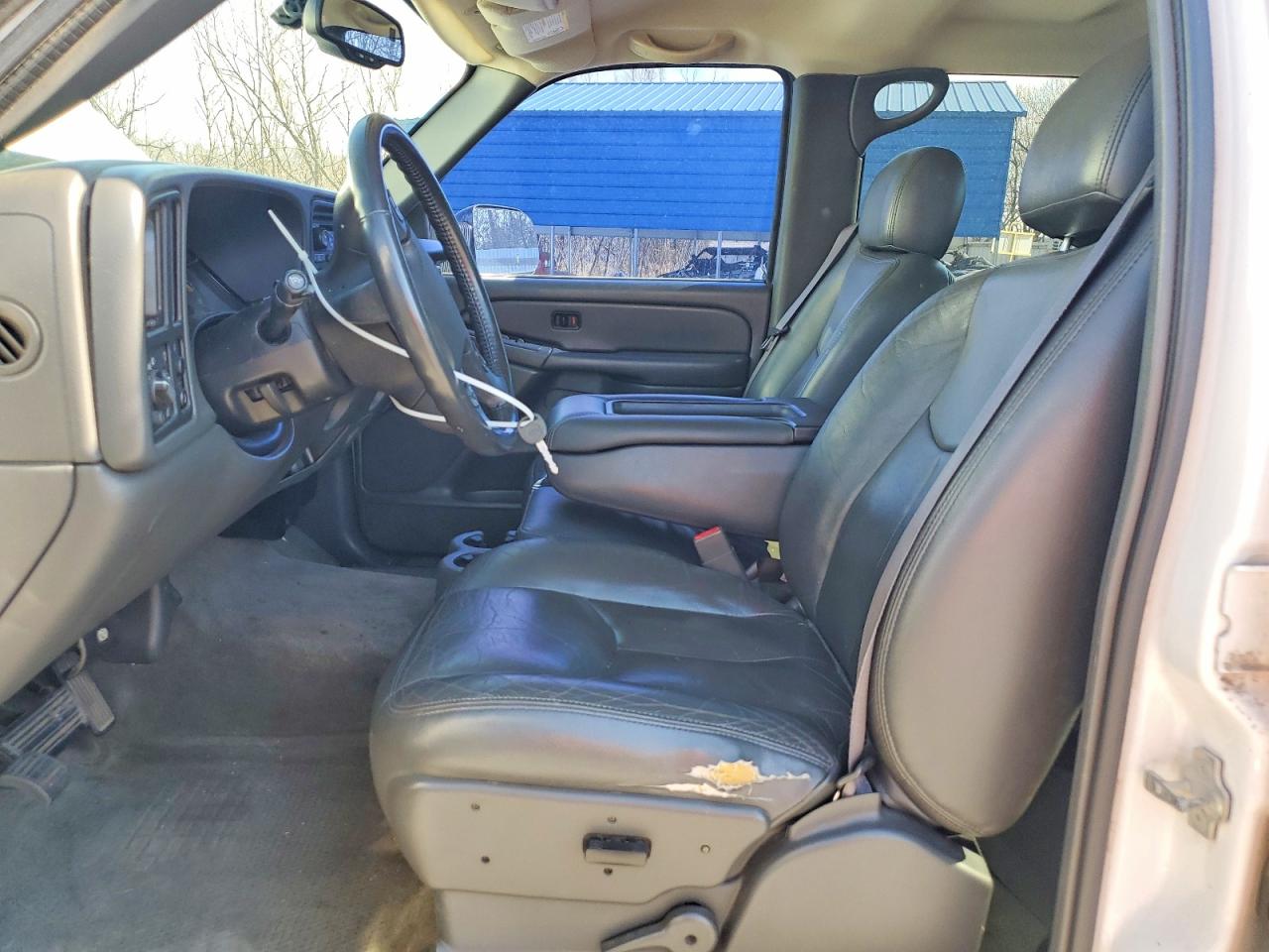 2005 CHEVROLET SILVERADO C2500 HEAVY DUTY photo 7
